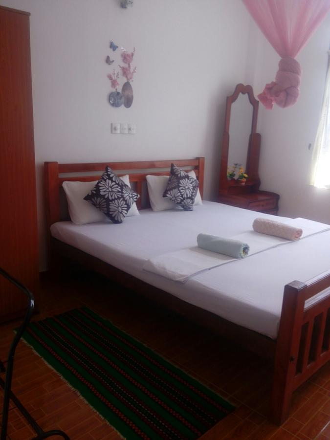 Pubudu'S Villa Хиккадува Экстерьер фото