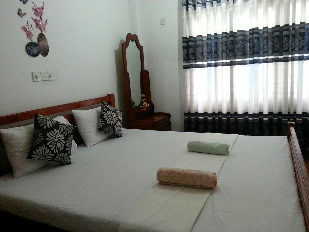 Pubudu'S Villa Хиккадува Экстерьер фото